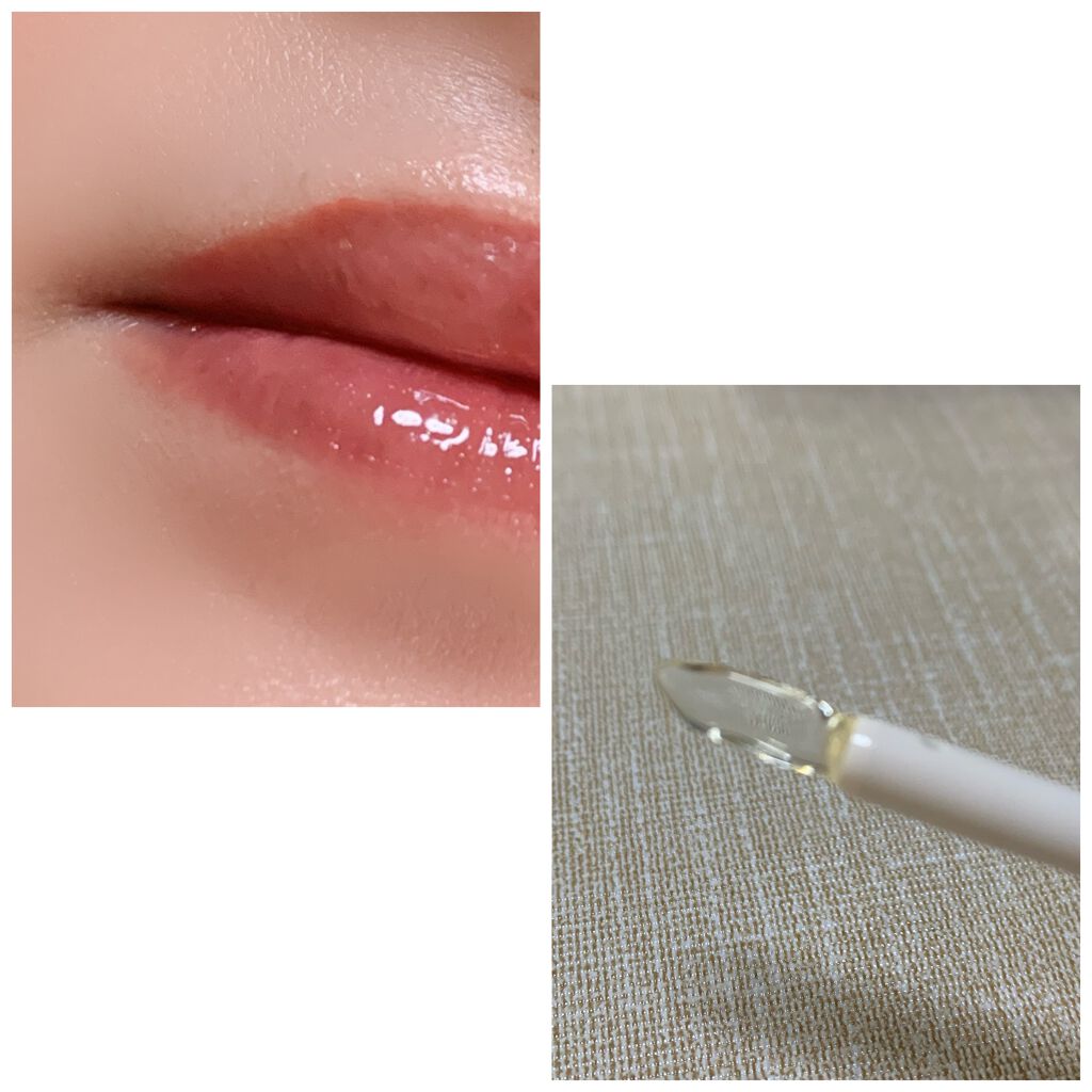 リッププロテクトジェリー/キングダム/リップグロスを使ったクチコミ（3枚目）