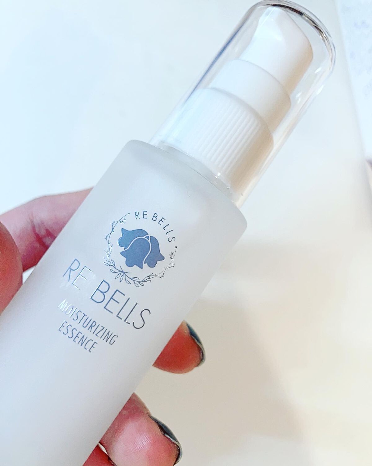 導入保湿美容液R/REBELLS/ブースター・導入液を使ったクチコミ（3枚目）