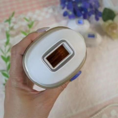 光美容器レイボーテヴィーナス ビューティープラス/YA-MAN TOKYO JAPAN/ボディケア美容家電を使ったクチコミ(6枚目)