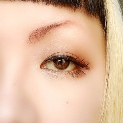 デザイニングブラウンアイズ/KATE/アイシャドウパレットを使ったクチコミ(4枚目)