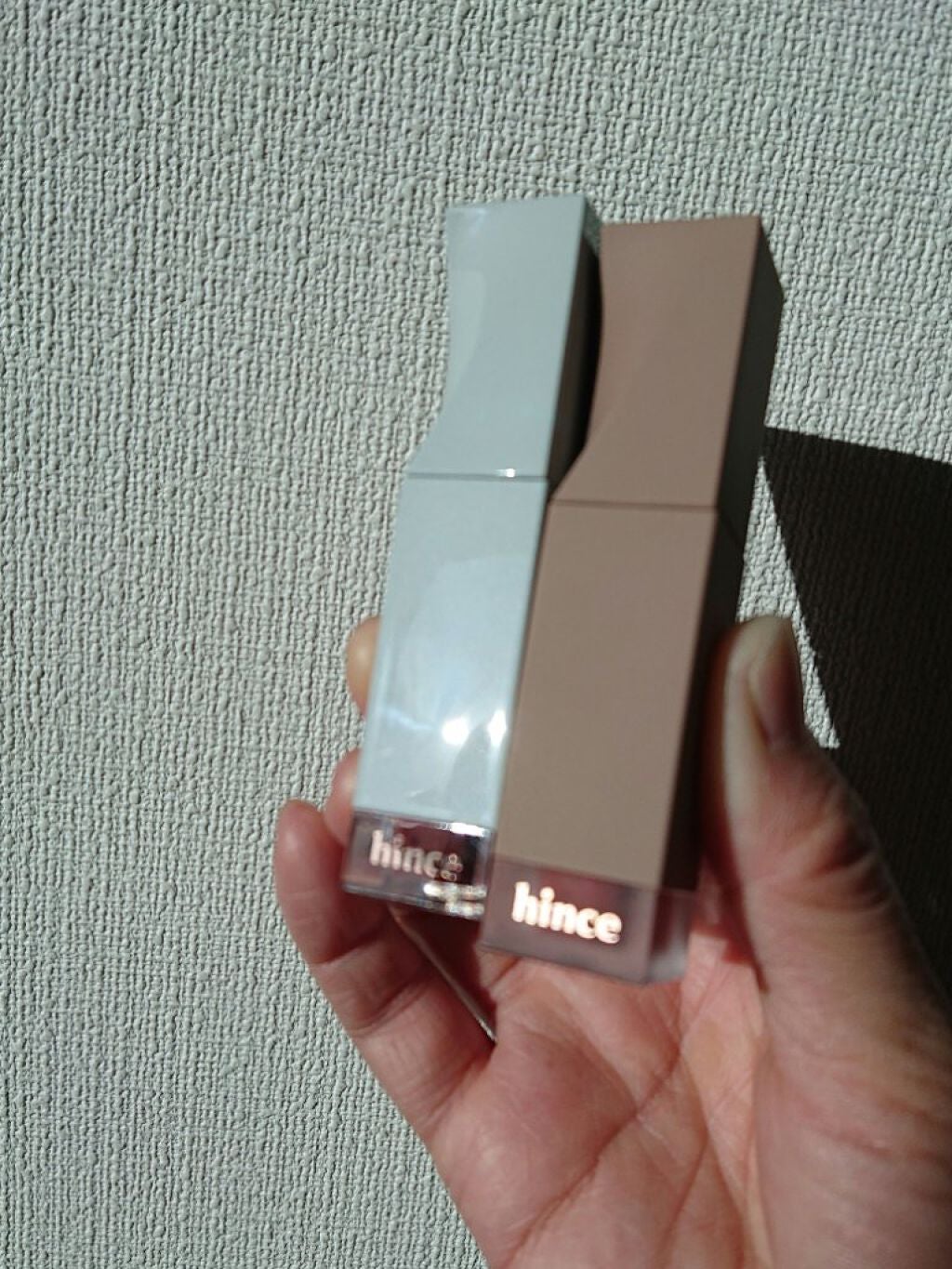 トゥルーディメンショングロウチーク/hince/パウダーチークを使ったクチコミ(5枚目)