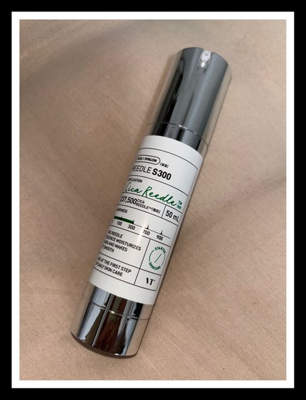 リードルショット300/VT/美容液を使ったクチコミ(1枚目)