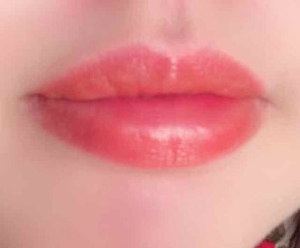 カラーリップスティック/アルジェラン/リップクリームを使ったクチコミ(3枚目)