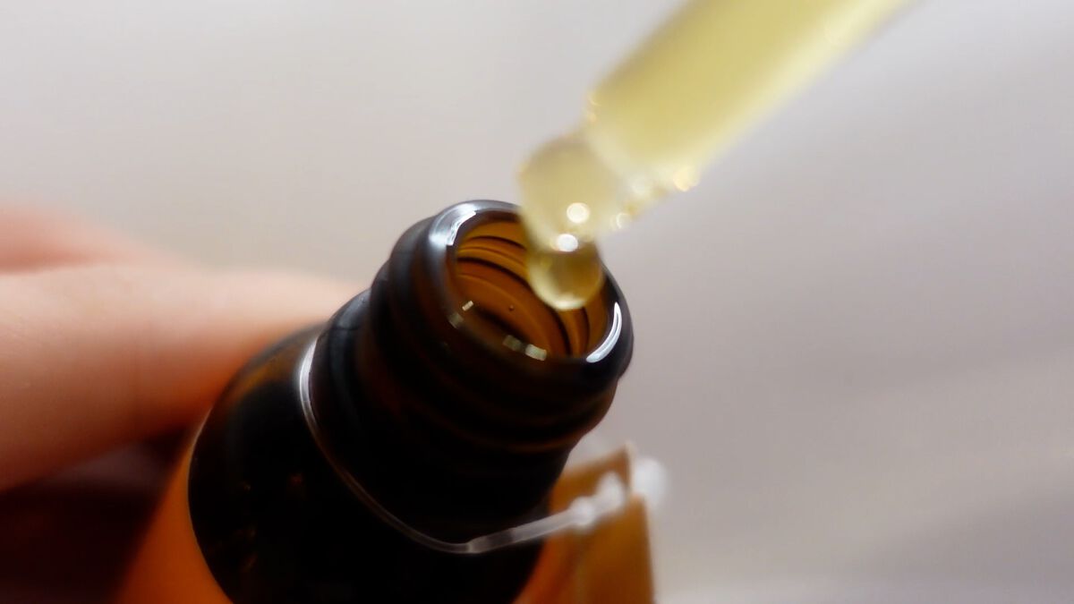 ビタミンC21セラム/Frankly/美容液を使ったクチコミ（3枚目）