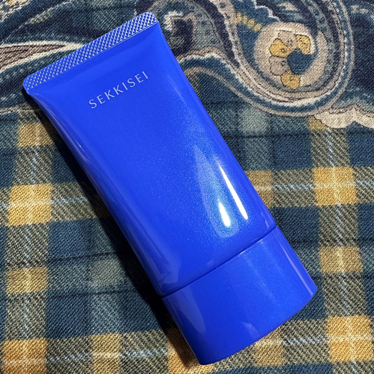 クリアウェルネス ＵＶエッセンスジェル/雪肌精/日焼け止めジェルを使ったクチコミ（1枚目）