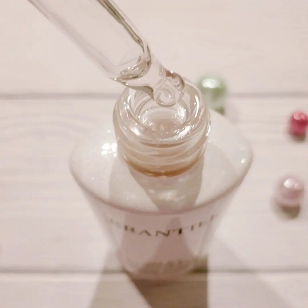  シルキーナノセラム /BRANTIER/美容液を使ったクチコミ（2枚目）