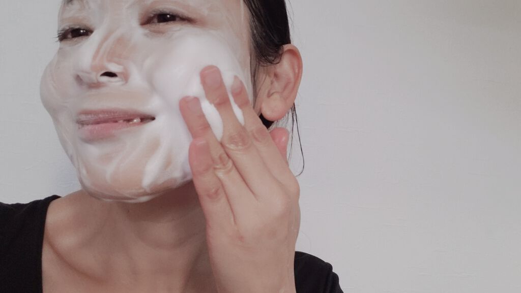 ロゼット洗顔パスタ レッドリンクル/ロゼット/洗顔フォームを使ったクチコミ（2枚目）