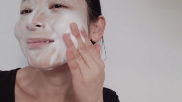 ロゼット洗顔パスタ レッドリンクル/ロゼット/洗顔フォームを使ったクチコミ（3枚目）
