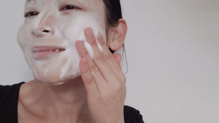 ロゼット洗顔パスタ レッドリンクル/ロゼット/洗顔フォームを使ったクチコミ(3枚目)