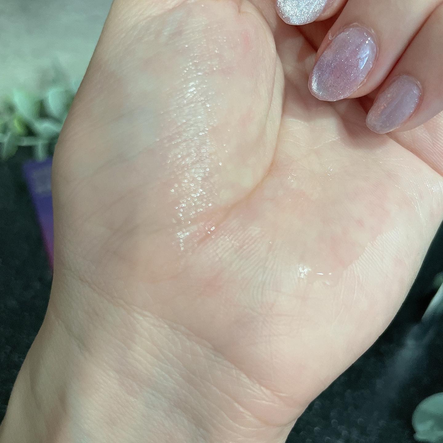 奇蹟のソリューション/YOUTHSECRET/美容液を使ったクチコミ（3枚目）