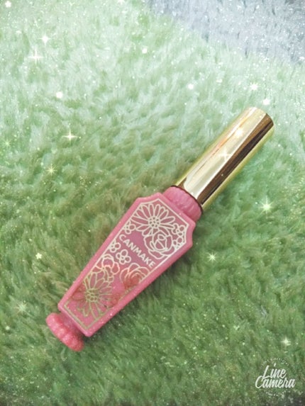 リップティントシロップ/キャンメイク/リップティントを使ったクチコミ(1枚目)