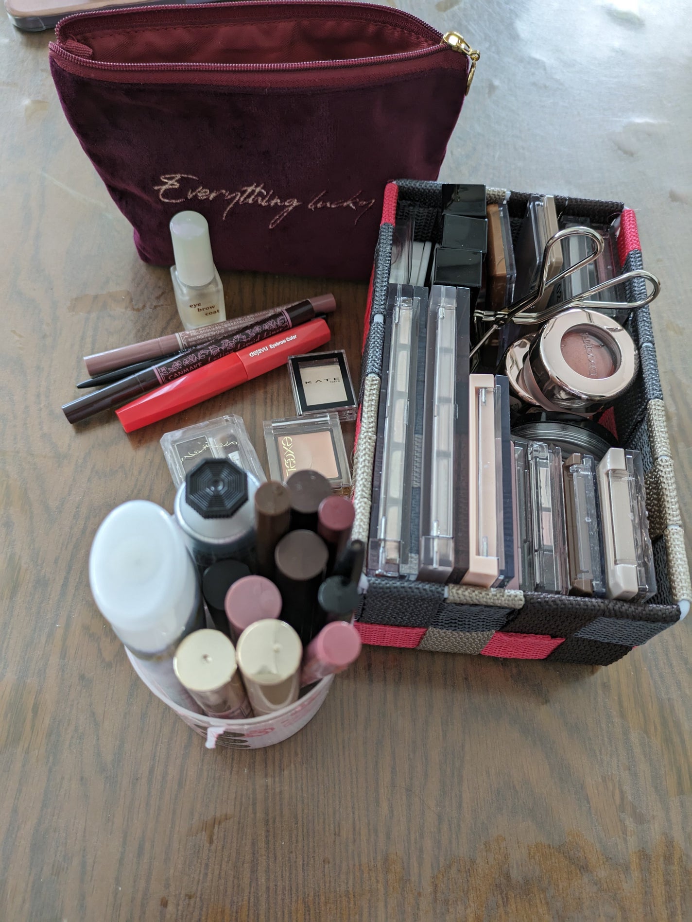 ミックスアイブロウ/キャンメイク/パウダーアイブロウを使ったクチコミ(1枚目)