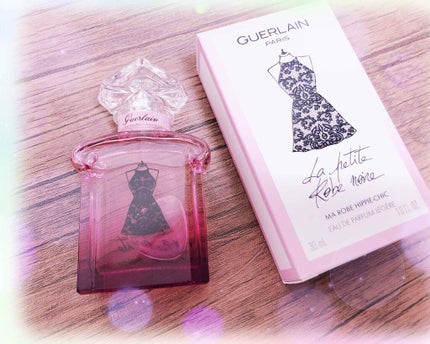 ラ プティット ローブ ノワール レジェール オーデパルファン/GUERLAIN/香水(レディース)を使ったクチコミ(1枚目)