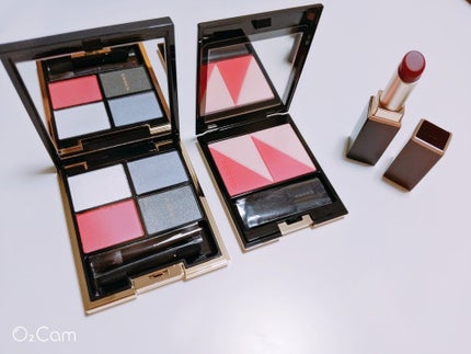 ピュア カラー ブラッシュ/SUQQU/パウダーチークを使ったクチコミ(1枚目)