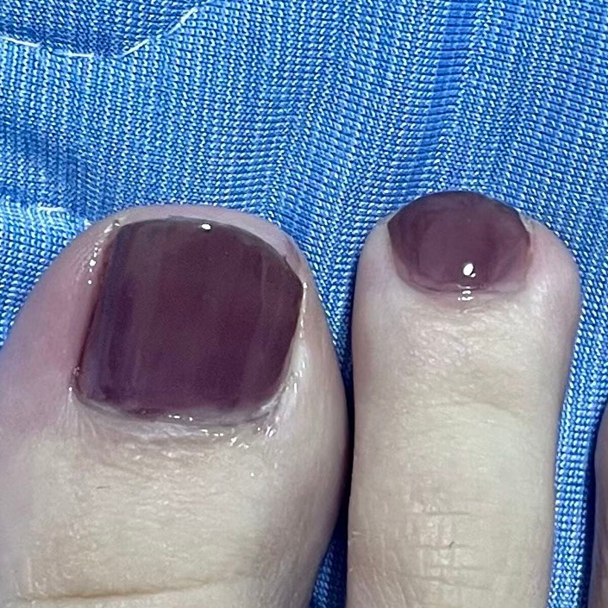 カラフルネイルズ/キャンメイク/マニキュアを使ったクチコミ(3枚目)