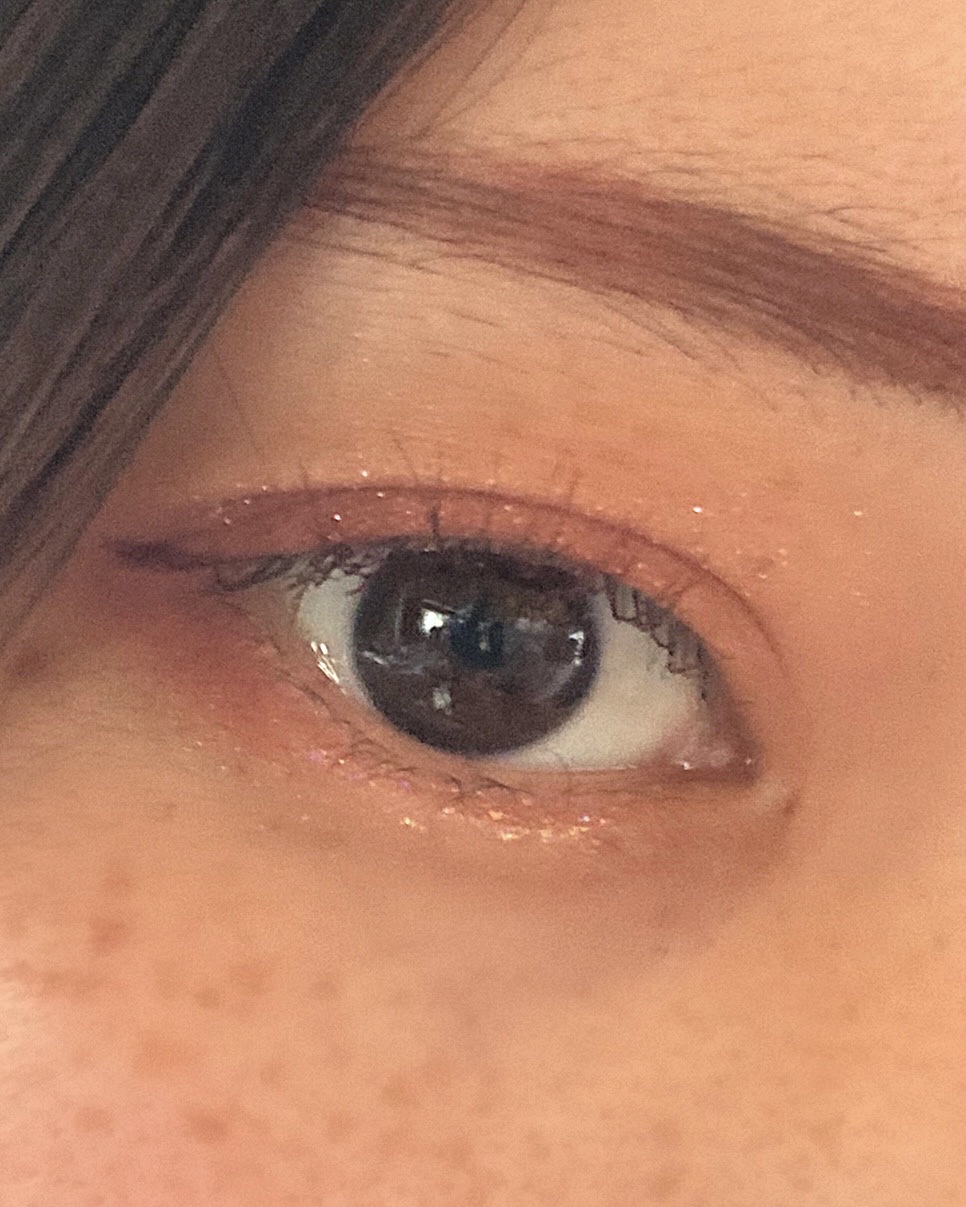 エクストリームエフェクト アイシャドーパレット/NARS/アイシャドウパレットを使ったクチコミ（2枚目）