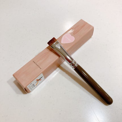 フーミー マルチアイブロウパウダー/WHOMEE/パウダーアイブロウを使ったクチコミ(3枚目)