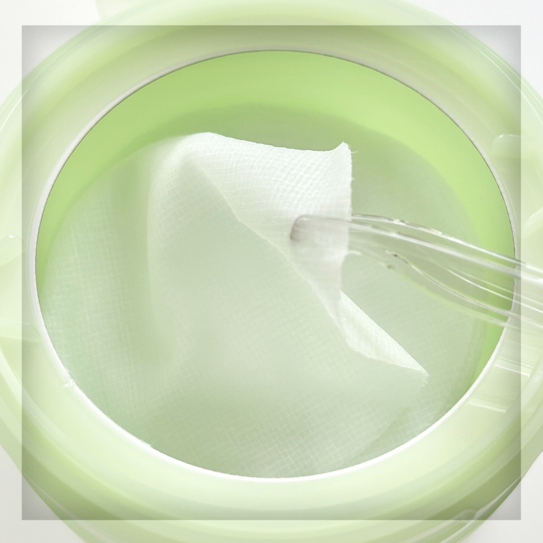 エクソソームシカトナーパッド/MEDICUBE/トナーパッドを使ったクチコミ（3枚目）