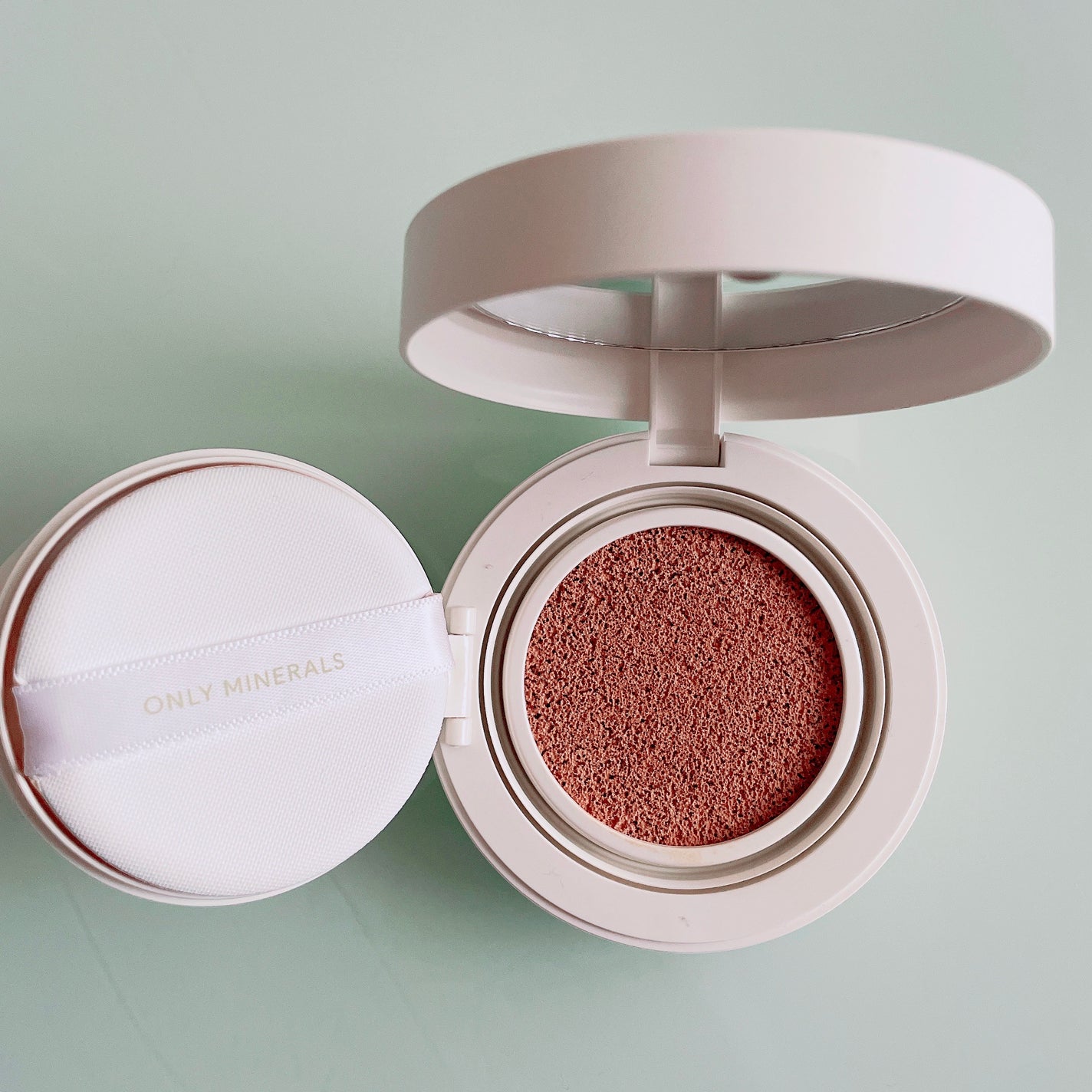 è¬çš ãªã³ã¯ã«ãã¯ã€ã ã¯ãã·ã§ã³BB/ONLY MINERALS/ã¯ãã·ã§ã³ãã¡ã³ããŒã·ã§ã³ã䜿ã£ãã¯ãã³ãïŒ2æç®ïŒ