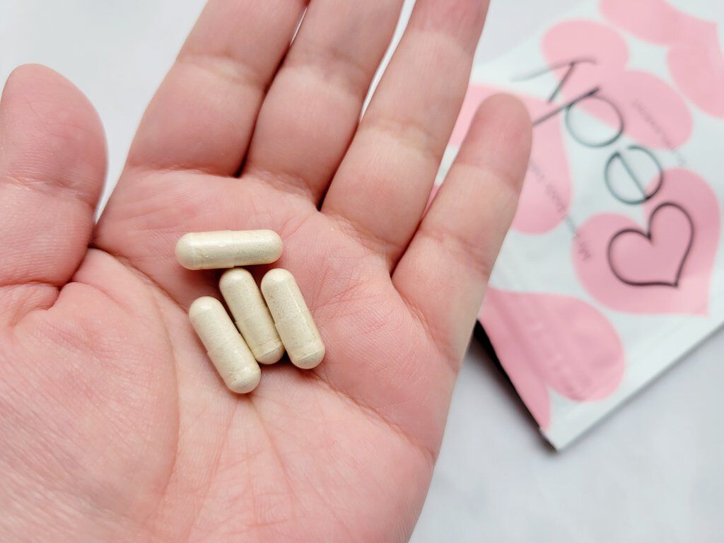 Bedy/rearaw/ボディサプリメントを使ったクチコミ（3枚目）