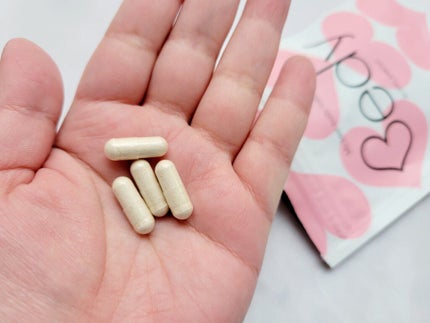 Bedy/rearaw/ボディサプリメントを使ったクチコミ(3枚目)