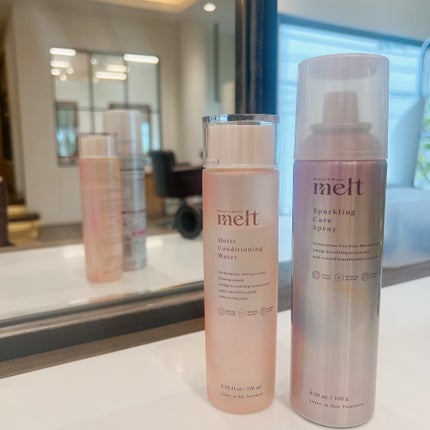 メルト モイストシャンプー/トリートメント/melt/市販シャンプーを使ったクチコミ(5枚目)