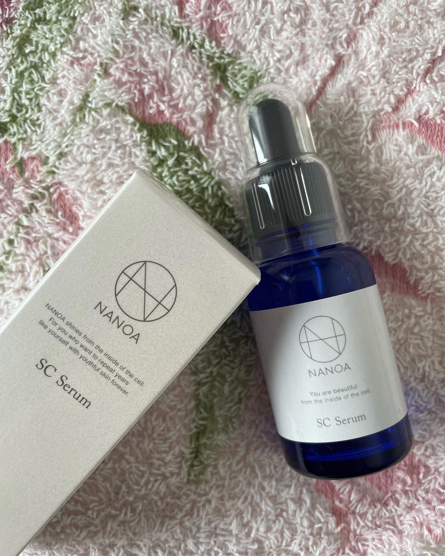 RIKA on LIPS 「一度使うとリピートしたくなる#美容液 ✨本日の札幌。朝晩かなり..」(4枚目)