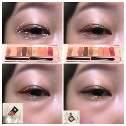 ヴィセ アヴァン シングルアイカラー/Visée/単色アイシャドウを使ったクチコミ(4枚目)