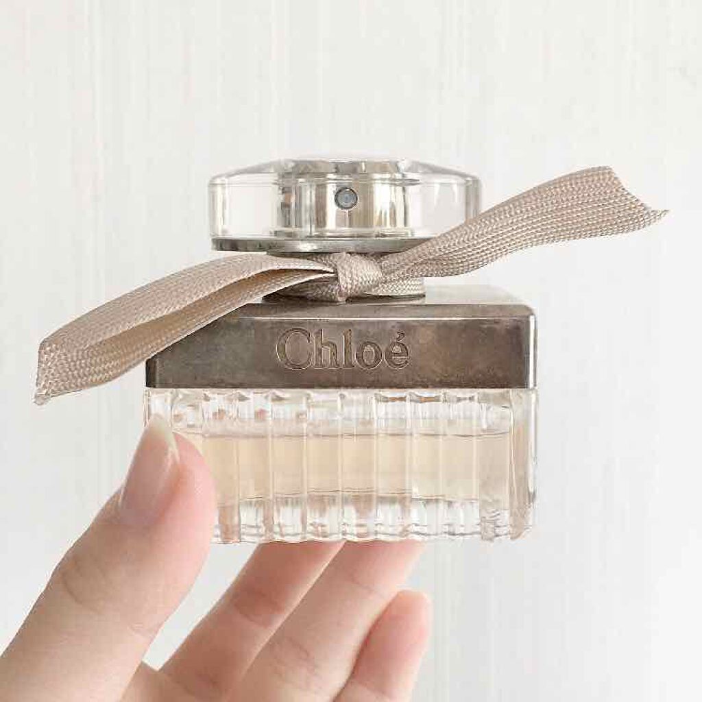 クロエ オードパルファム/クロエ/香水(レディース)を使ったクチコミ(1枚目)