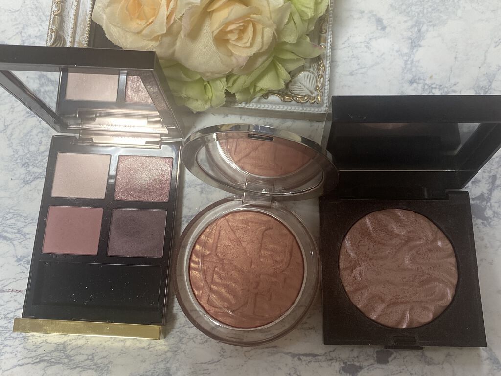 アイ カラー クォード/TOM FORD BEAUTY/アイシャドウパレットを使ったクチコミ（1枚目）