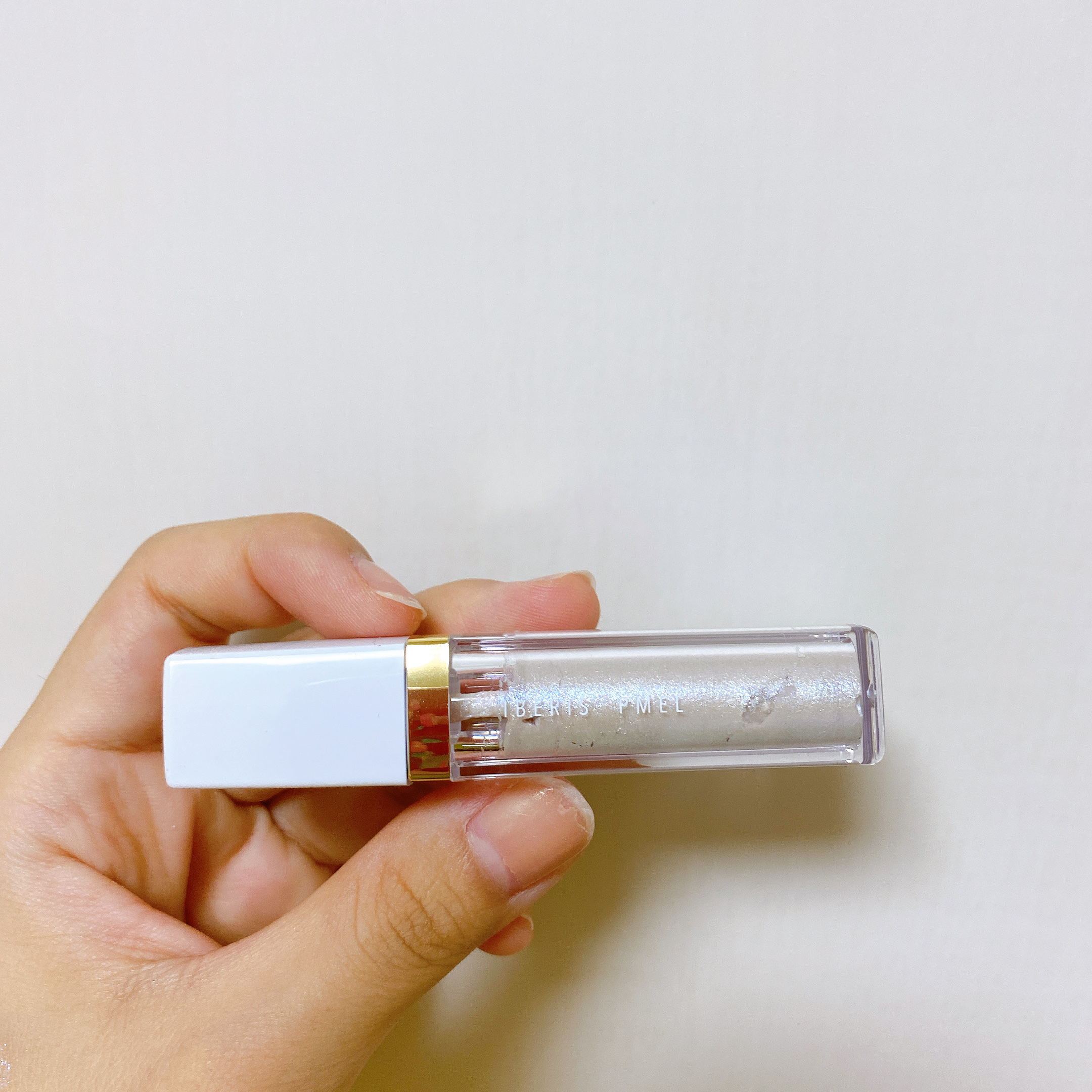 イベリスピメル ムースアイシャドウ 03 シアーブル—/pdc/ジェル・クリームアイシャドウを使ったクチコミ（1枚目）