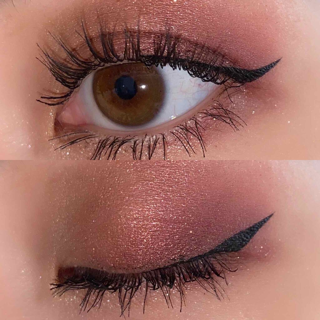 パリエレクトリックナイト アイシャドウ パレット/ロレアル パリ/アイシャドウパレットを使ったクチコミ(1枚目)