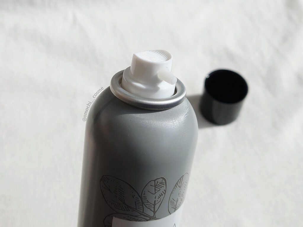 炭酸ヘッドスパシャンプー／トリートメント/肌ナチュール/市販シャンプーを使ったクチコミ（2枚目）