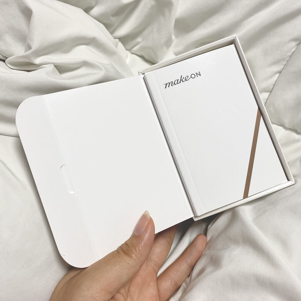 スキンライトセラピーII/Makeon/美顔器・マッサージを使ったクチコミ（3枚目）