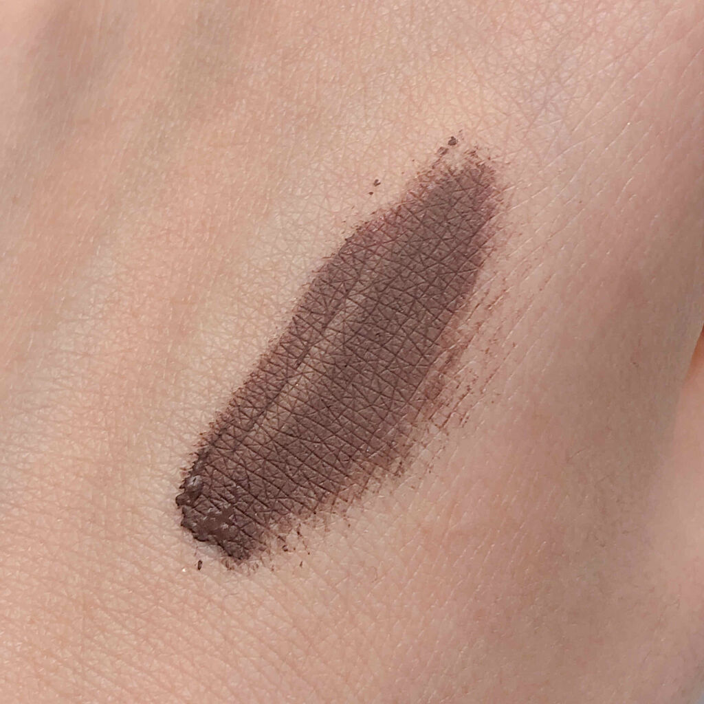 ニュアンスアイブローマスカラ BR695/インテグレート/眉マスカラを使ったクチコミ（3枚目）