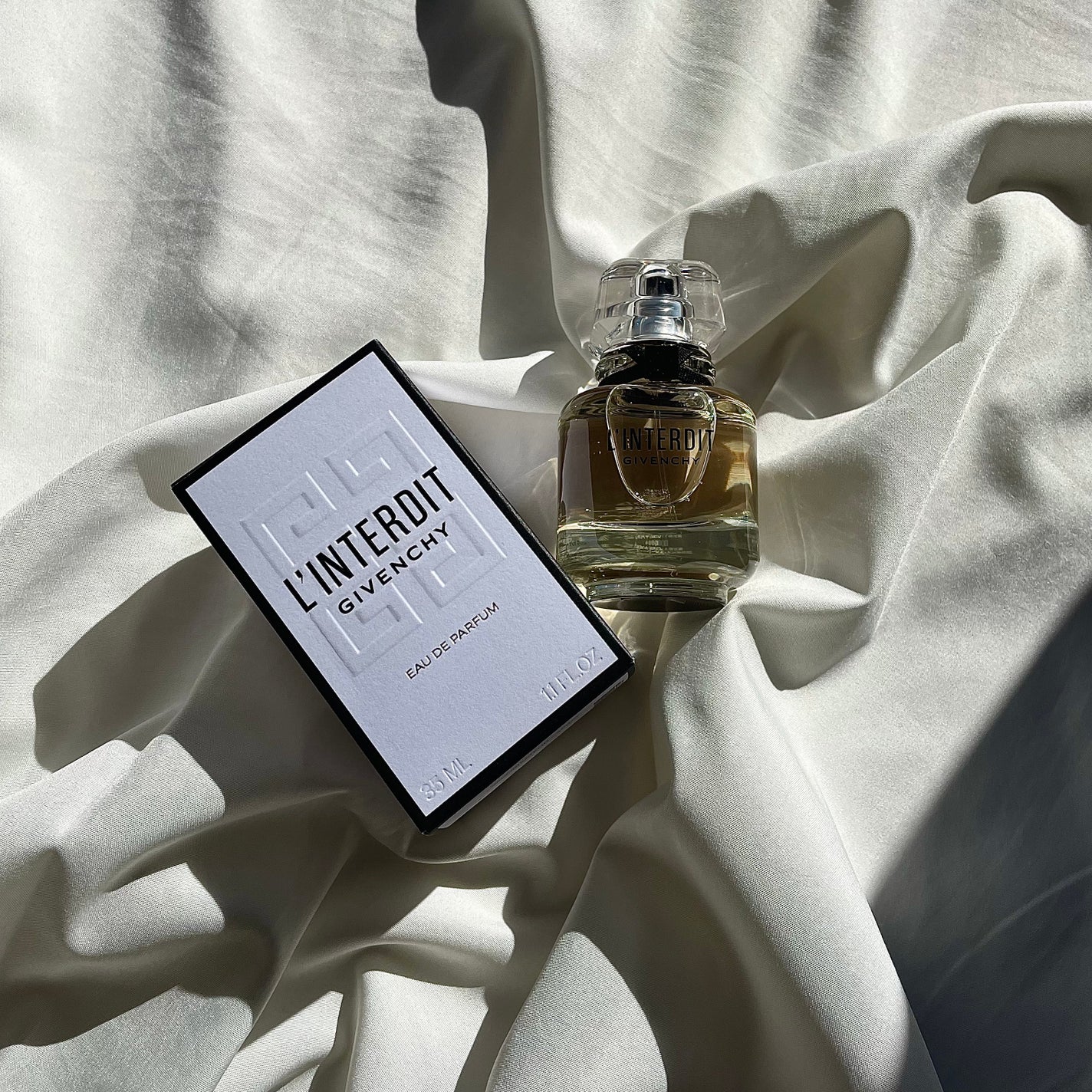 ランテルディ オーデパルファム/GIVENCHY/香水(レディース)を使ったクチコミ(2枚目)