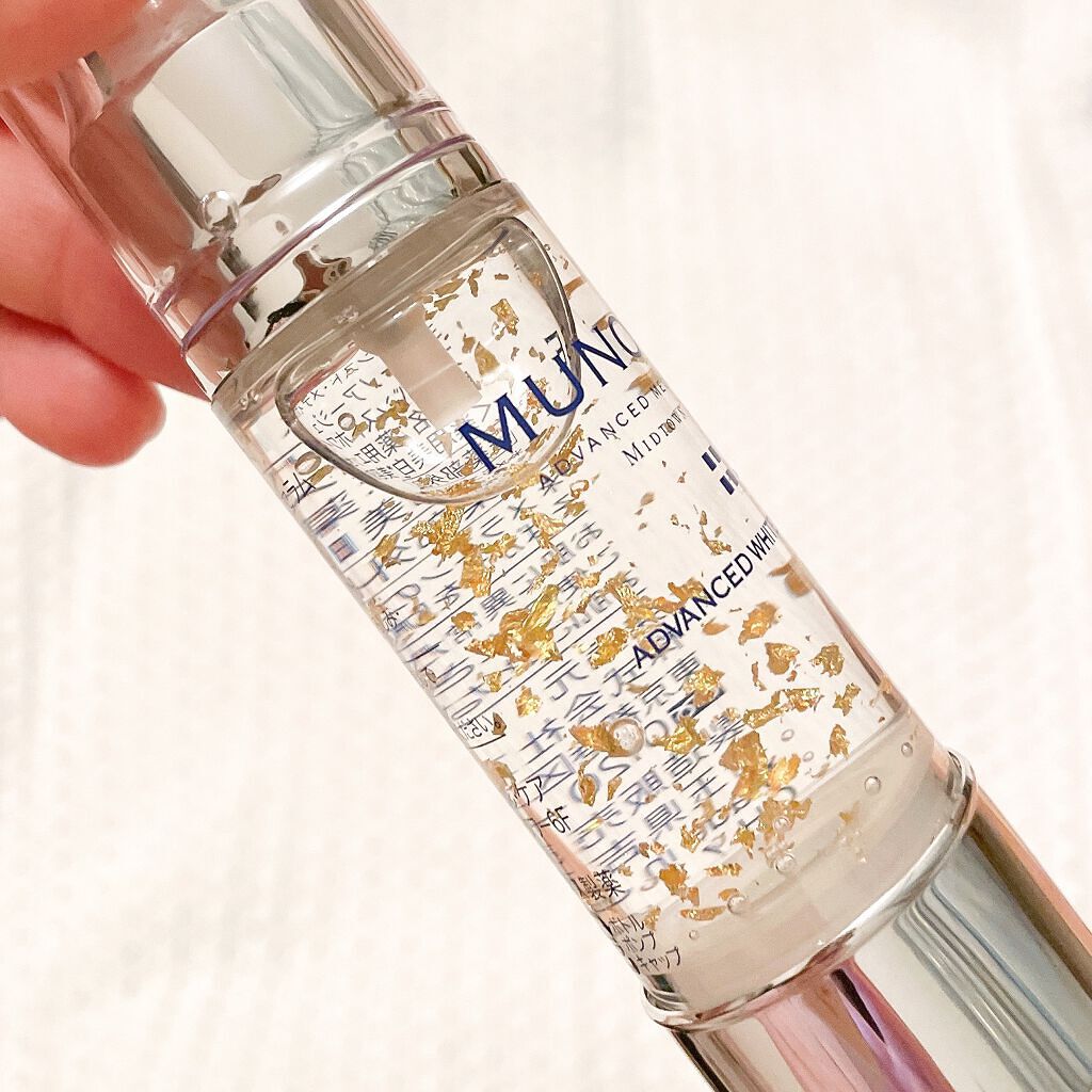 アドバンストホワイトニングセラム/MUNOAGE(ミューノアージュ)/美容液を使ったクチコミ(1枚目)