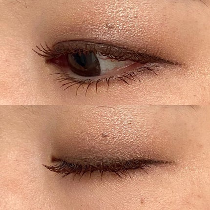 ロング&カールマスカラ アドバンストフィルム/ヒロインメイク/マスカラを使ったクチコミ(2枚目)