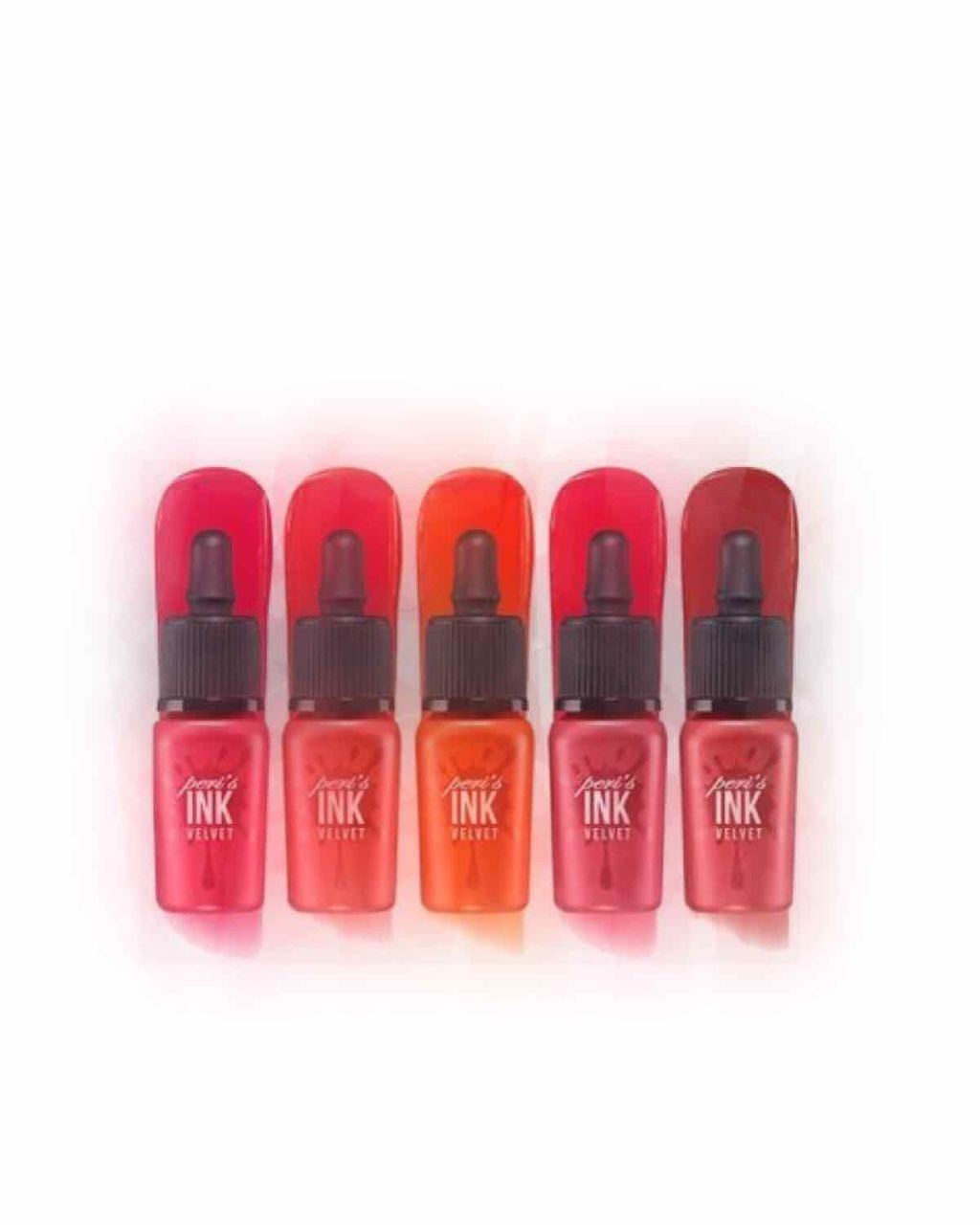 インク ベルベット/PERIPERA/口紅を使ったクチコミ（1枚目）