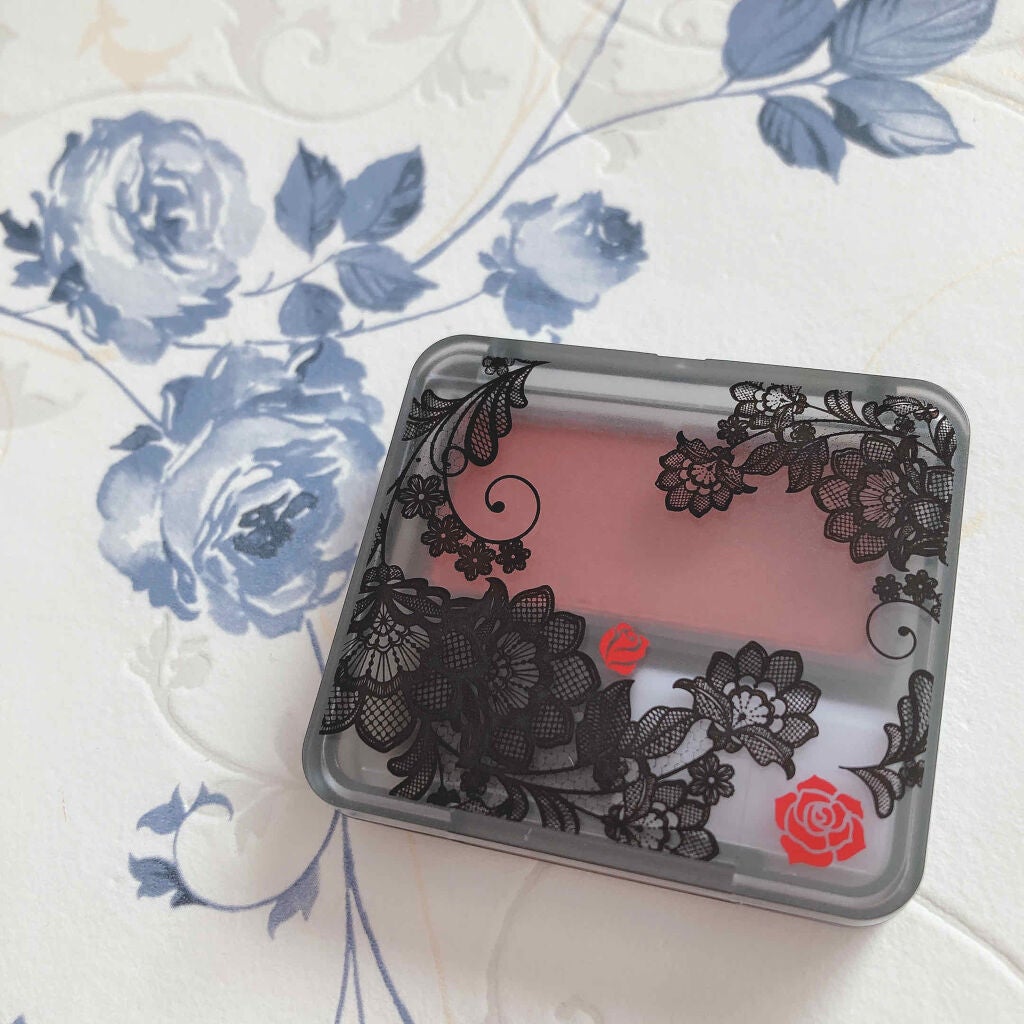 パウダー チーク/ちふれ/パウダーチークを使ったクチコミ(2枚目)