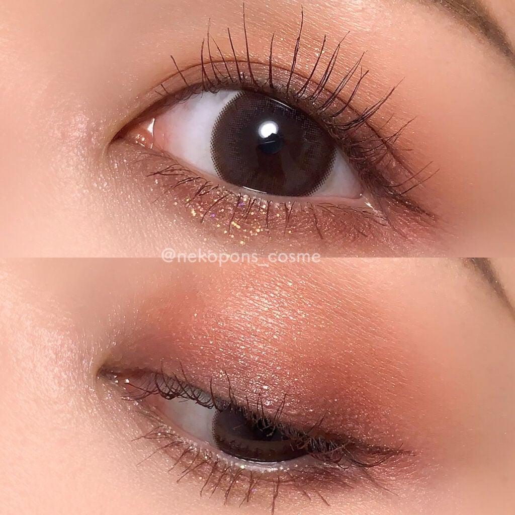 VenusMarble 9色アイシャドウパレット/Venus Marble/アイシャドウパレットを使ったクチコミ(2枚目)