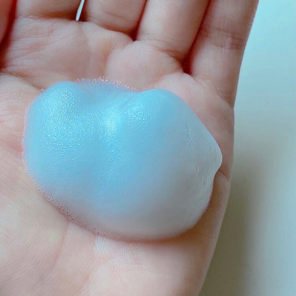 ソワリスパーフェクトウォッシュ/KUMANO COSMETICS/洗顔フォームを使ったクチコミ(6枚目)