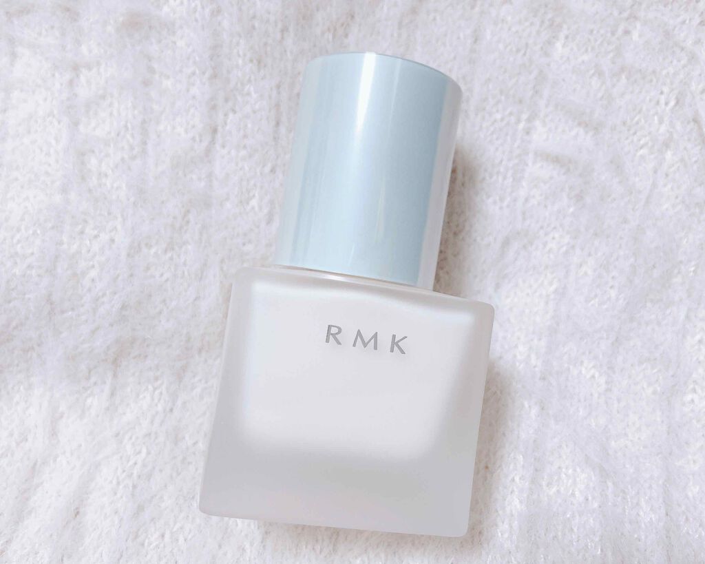 RMK メイクアップベース/RMK/化粧下地を使ったクチコミ（1枚目）