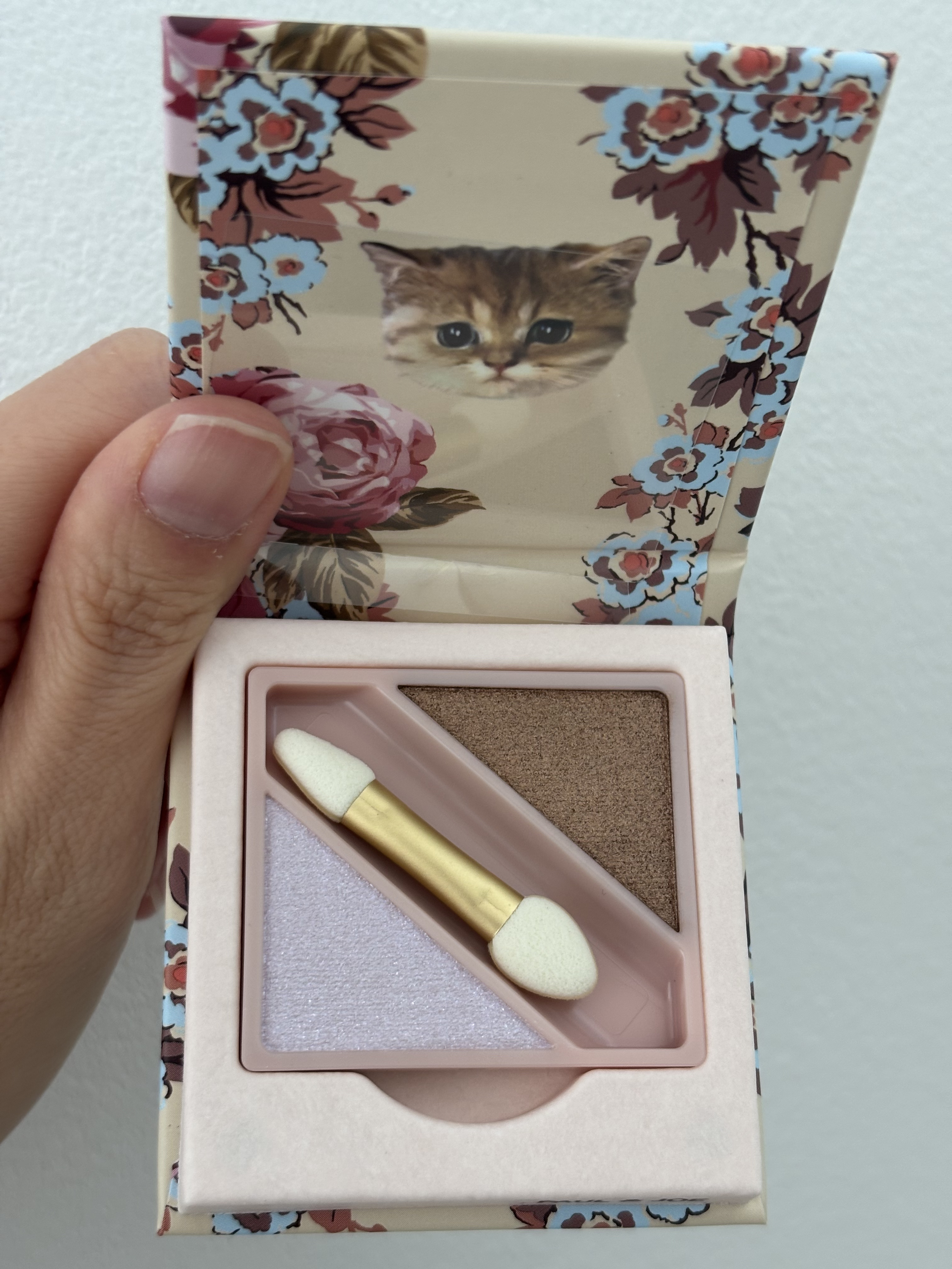 アイカラー リミテッド019/PAUL & JOE BEAUTE/アイシャドウパレットを使ったクチコミ（1枚目）