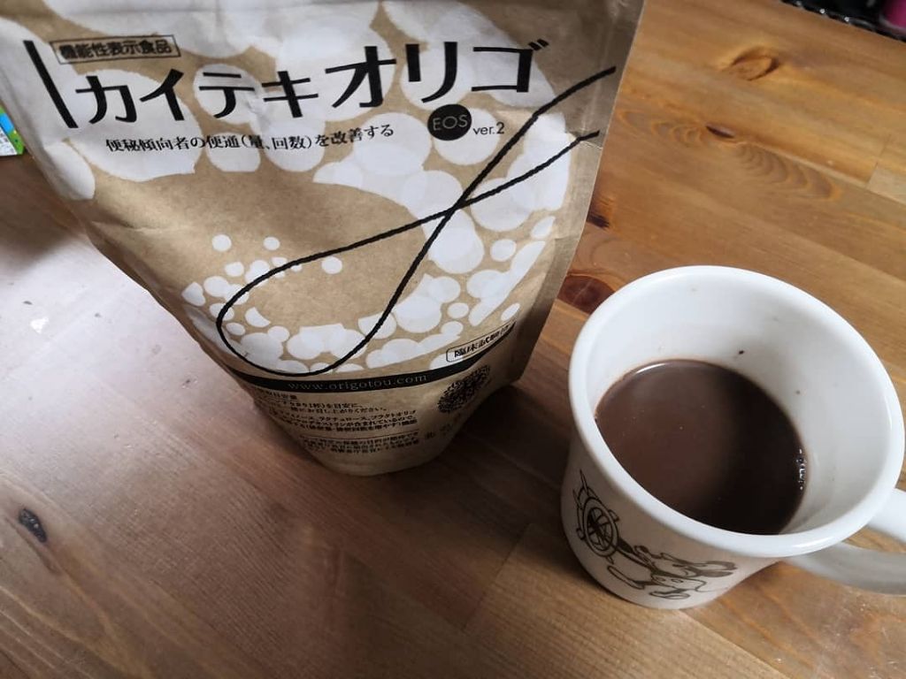 カイテキオリゴ/北の快適工房/オリゴ糖を使ったクチコミ（3枚目）