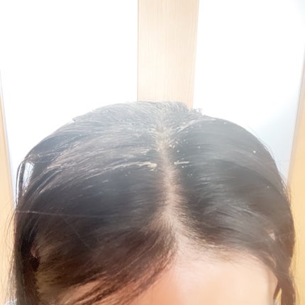 泡クリームカラー/ビゲン/ヘアカラーを使ったクチコミ(4枚目)