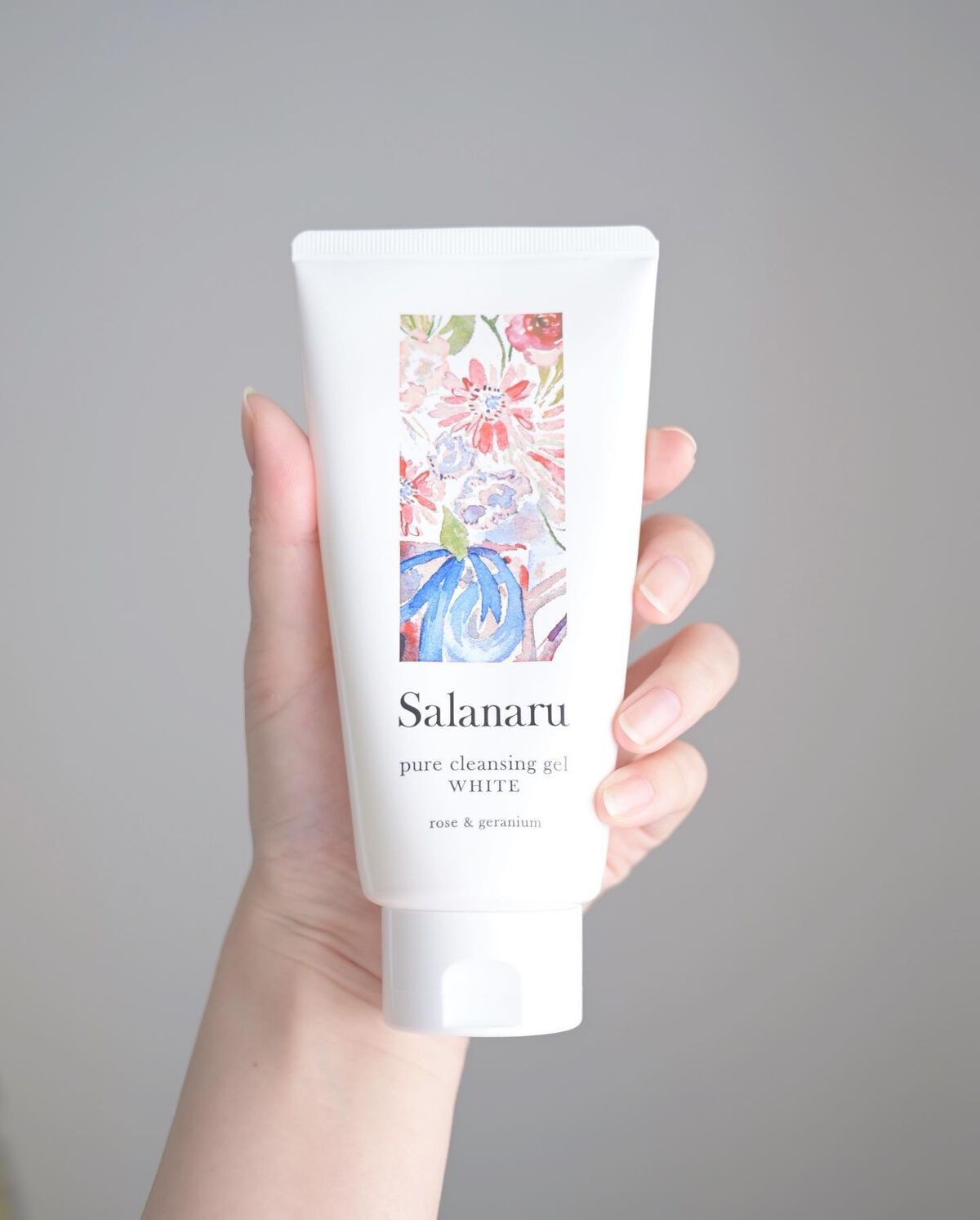 ピュアクレンジングジェル ホワイト/Salanaru(サラナル)/クレンジングジェルを使ったクチコミ(3枚目)