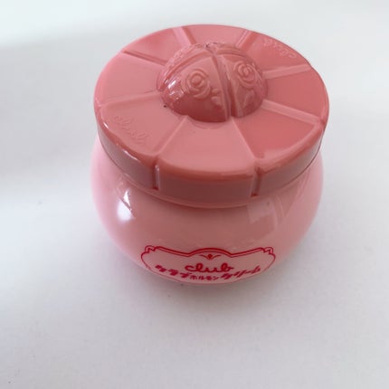 クラブ ホルモンクリーム ローズクラシックの香り/クラブ/フェイスクリームを使ったクチコミ(4枚目)