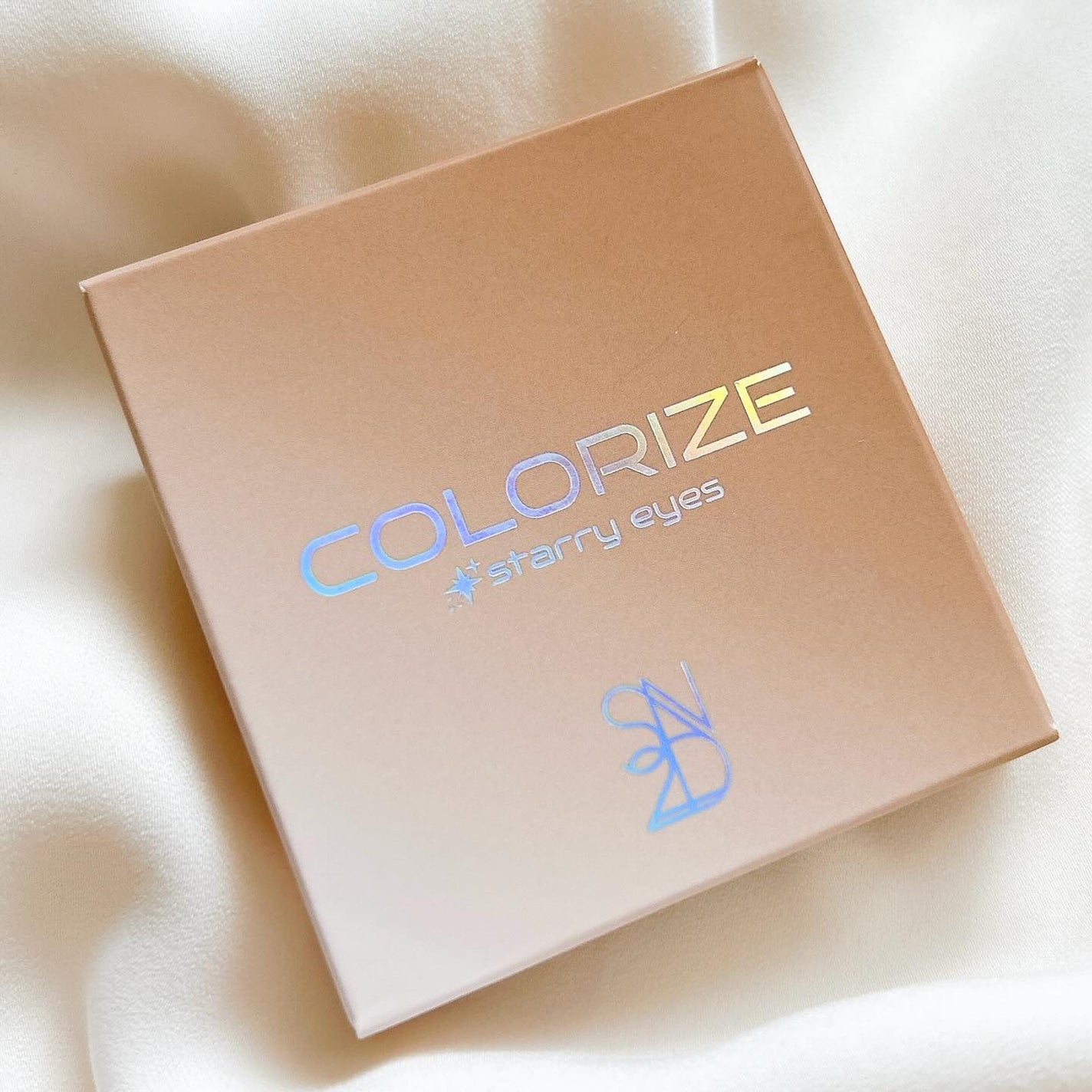 カラーライズスターリーアイズ/S2ND/アイシャドウパレットを使ったクチコミ(6枚目)