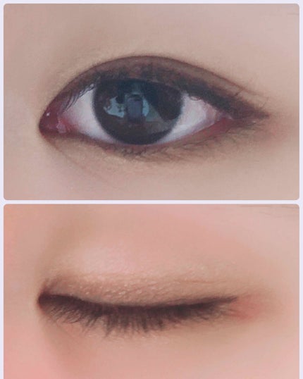 シルキースフレアイズ/キャンメイク/アイシャドウパレットを使ったクチコミ(3枚目)